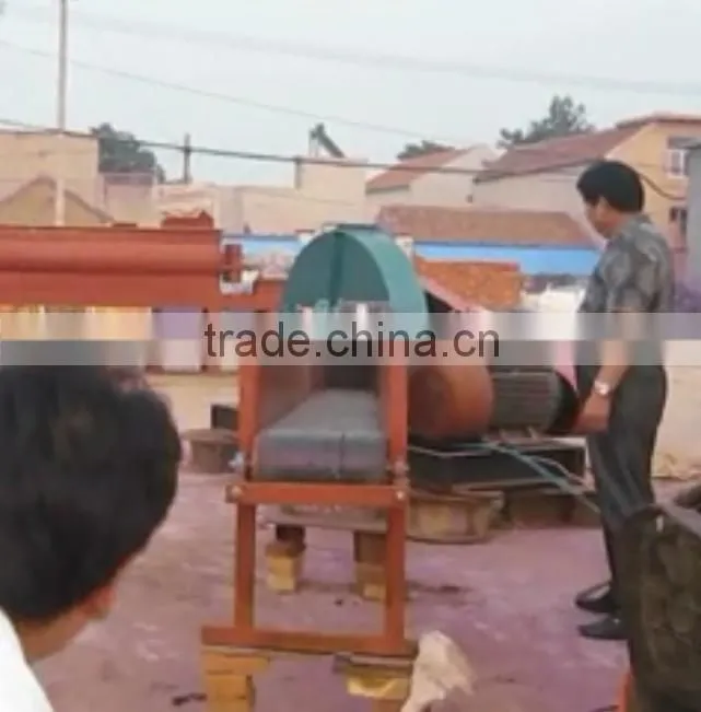 disc wood chipper (PX) nig feed size