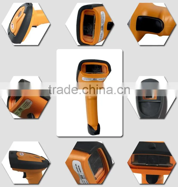 RD-8099 QR code 2d handheld barcode scanner