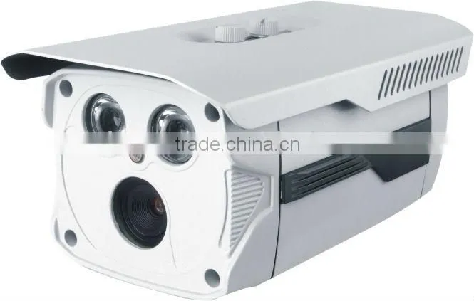 new design weatherproof 800TVL analog camera IR camera