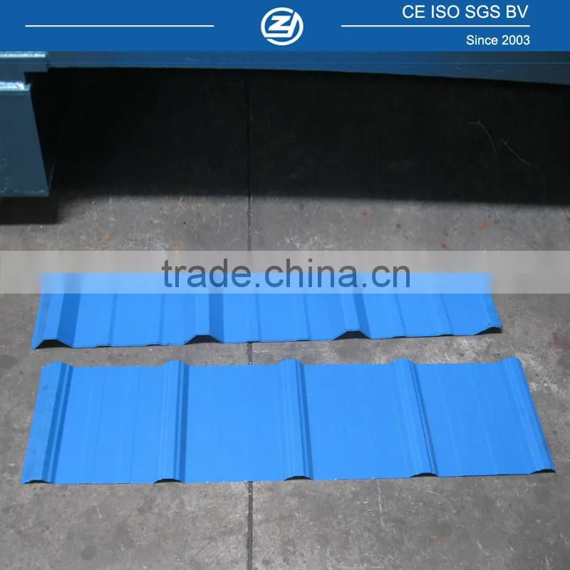 Roof Panel Double Layer Rib and AG Panel Making Machine