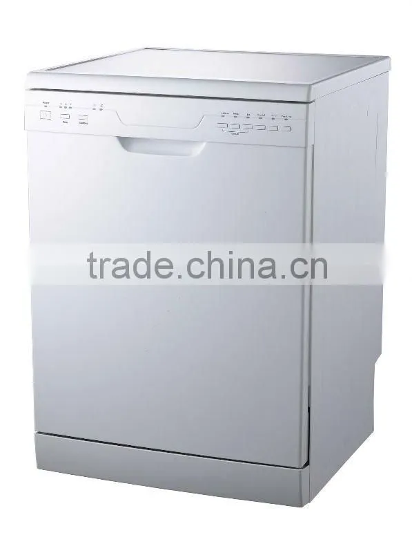 dishwasher and dryer 12 setiings