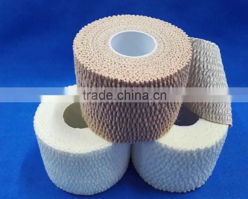 Hand tearable Light cotton Elastic Adhesive Bandage
