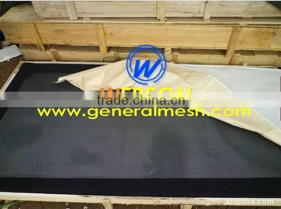 black stainless steel security Inside door screens -stock supply