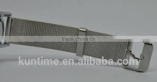 Beautiful Bracelet Style Lady's Crystal Quartz Wrist Watch