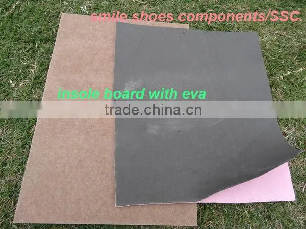EVA foam bond insole paper board