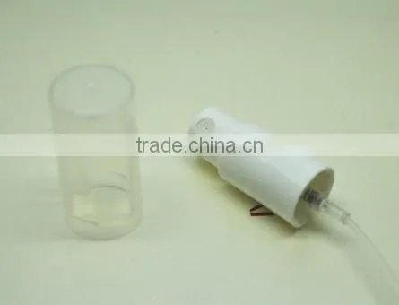 13/415 smooth surface plastic fragrance mist sprayer