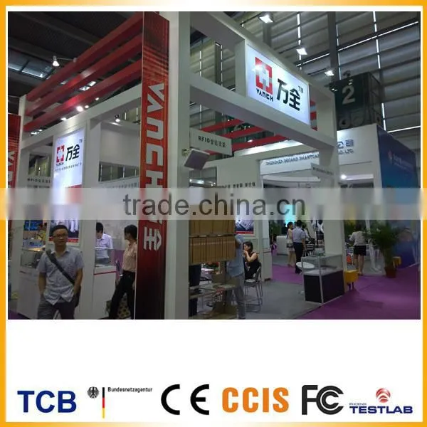Long distance rfid system for vehicle/ETC/Parking lot solutions