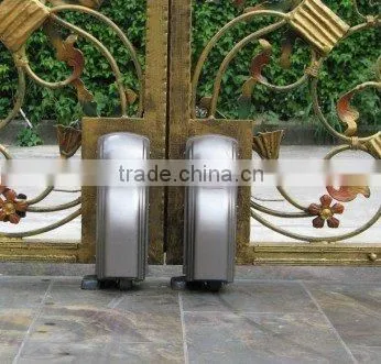 Guangzhou swing gate operator, yard gate opener, automatic gate opener, swing arm gate opener