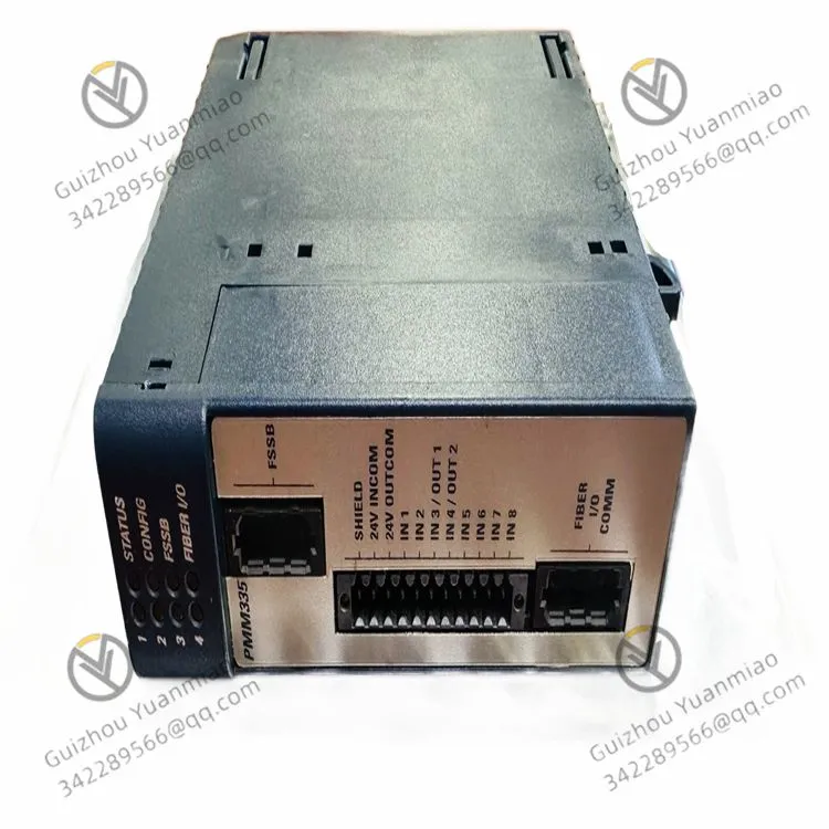 IC695PMM335—02