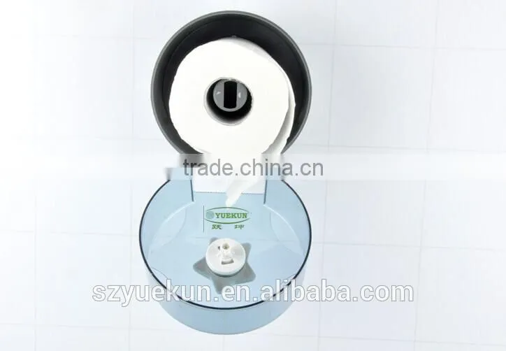 Yuekun factory water-proof lockable key wall paper dispenser YK2088