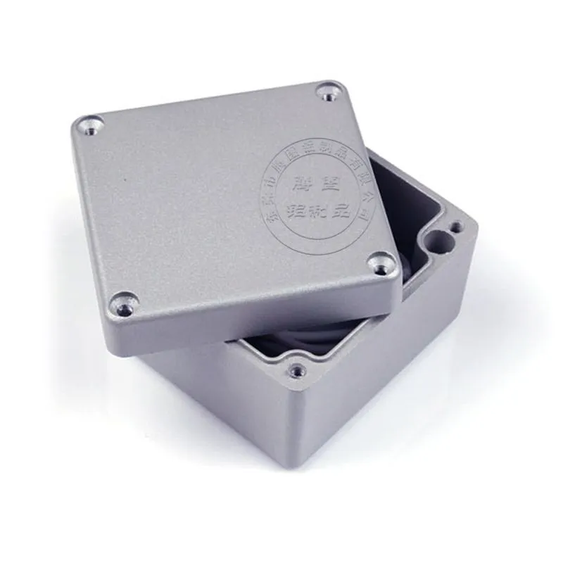 aluminum alloy box