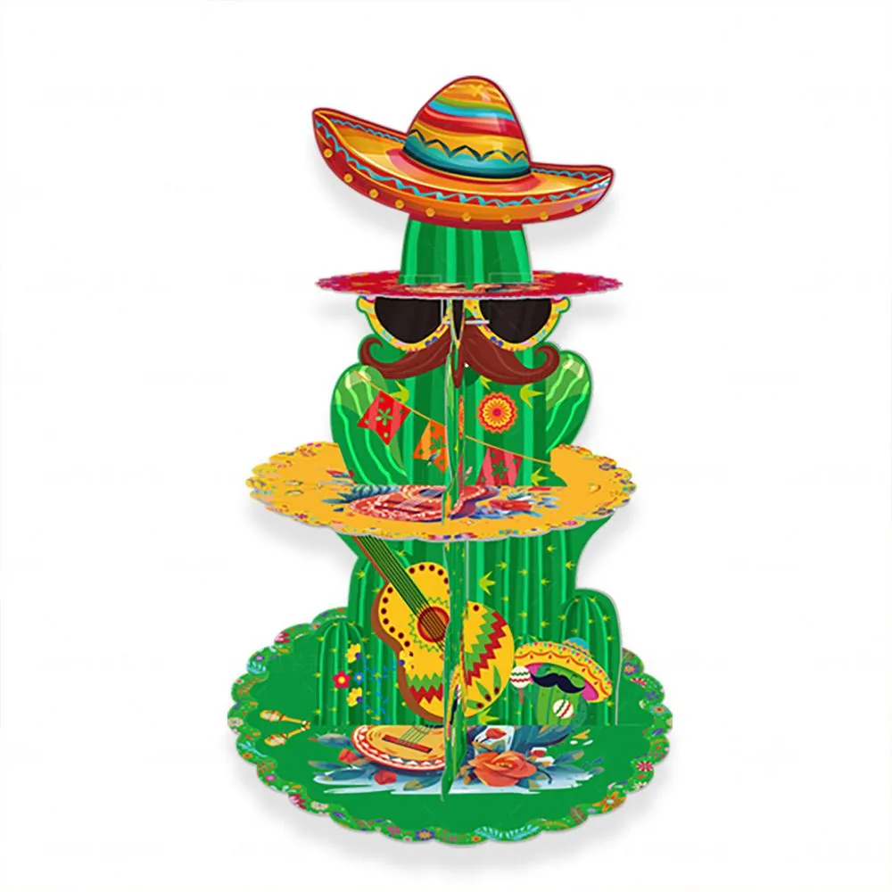 Special Shapes Cake Stand (2)