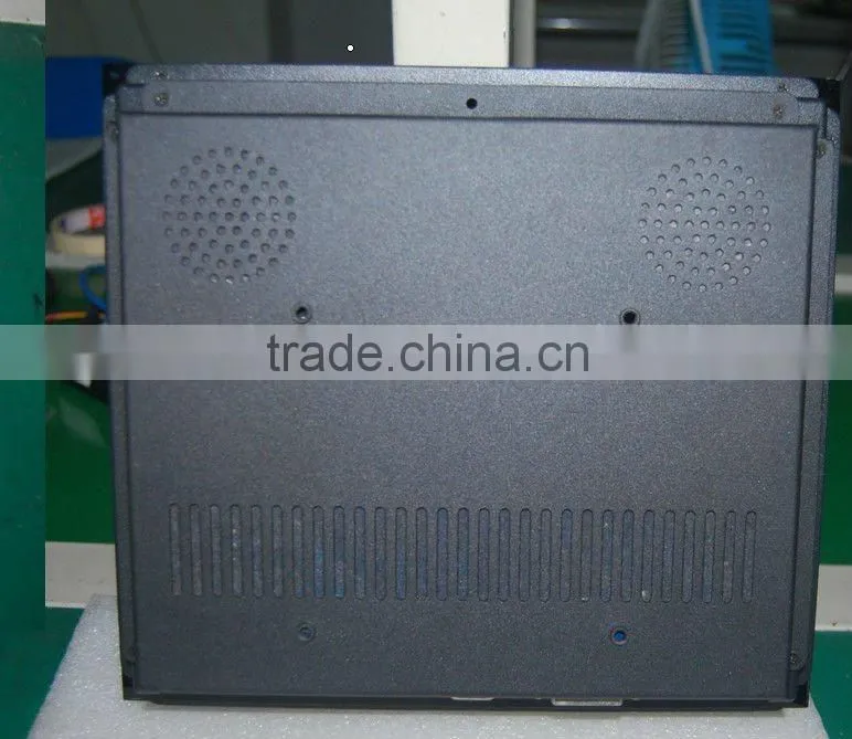10.4"Open Frame Touch Screen Monitor With ACRYLIC Panel