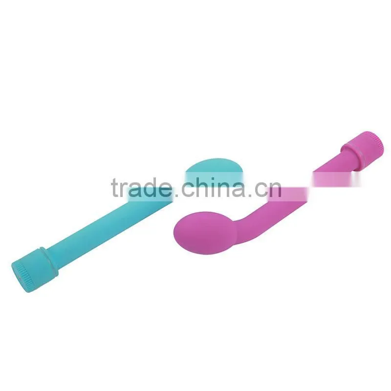 2016 Cute female masturbation toys sex vibrator rabbit massager for female G spot