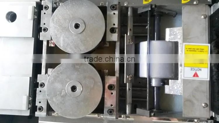 SG-40t A3 book glue binder equipment Adhesive glue binding equipment