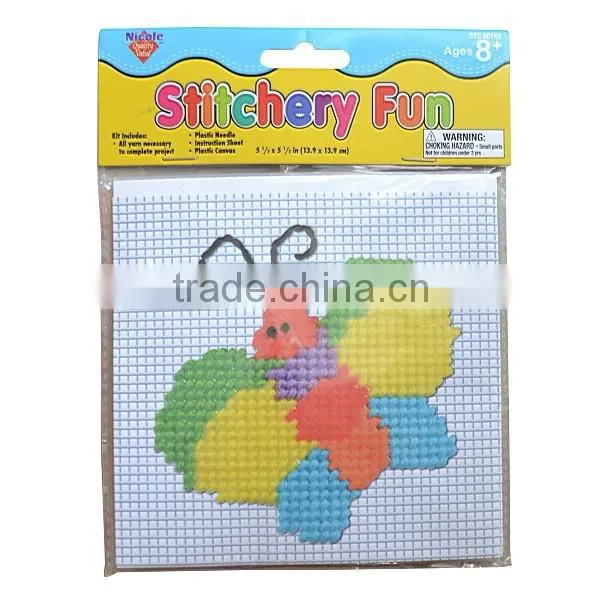 New cross stitch kit