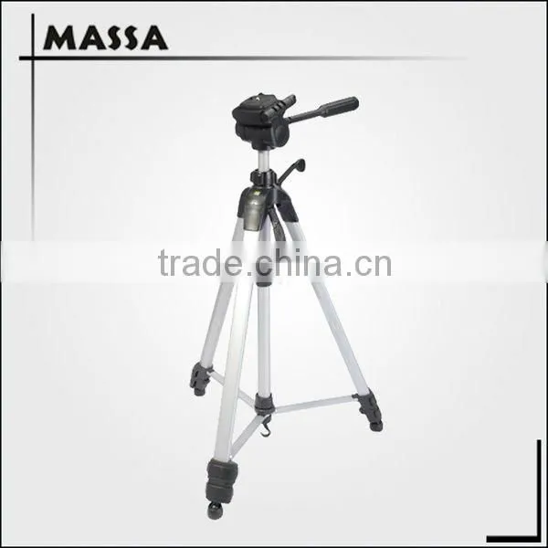 professional aluminum vodeo camera tripod with high reputation