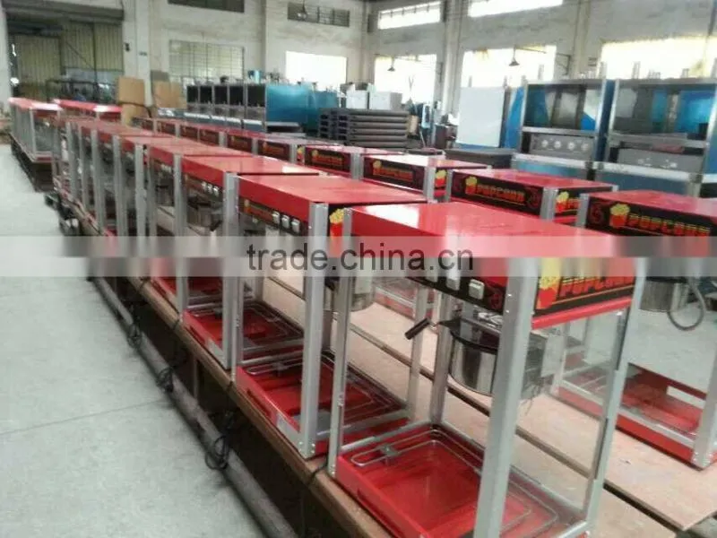 professional sales Single Plate Electric Commercial Waffle Cone Maker CE approved