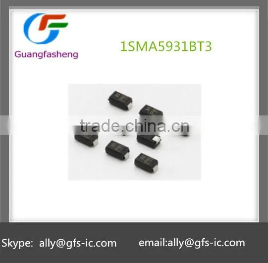 1SMA5931BT3 831B 1W 18V Zener diode DO-214 New and original