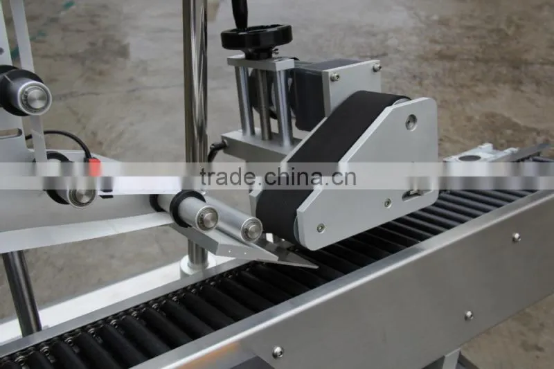 automatic horizontal bottle labeling machine(Shanghai Manufacturing)