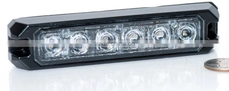 CREE High Power emergency led lighthead 6pcs 18W HF-361
