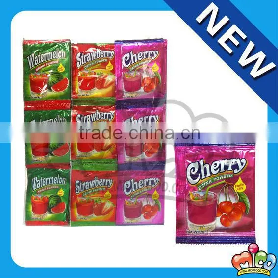 cherry powder drink