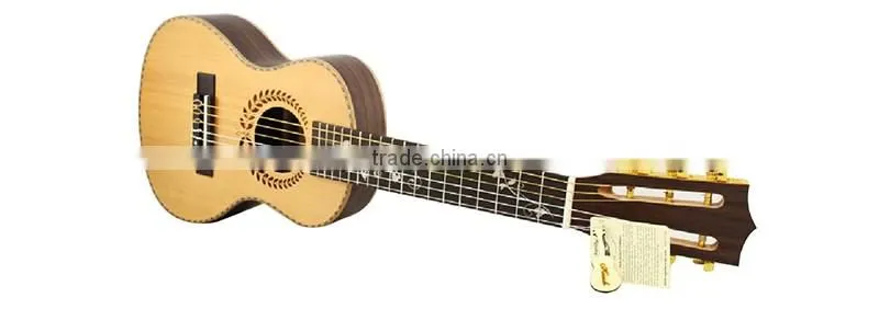 Dropshipping double bass case luggage Mini Guitar