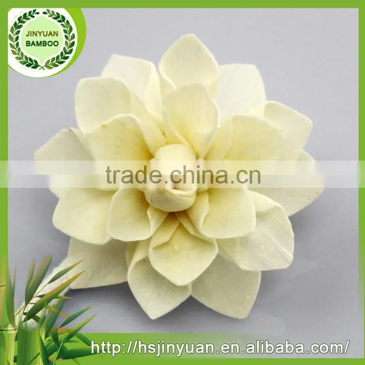 Yellow Raw materialcustom made sola flower