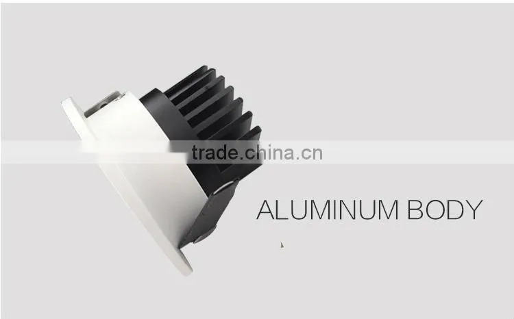 led ceiling light 9w led ceiling downlight
