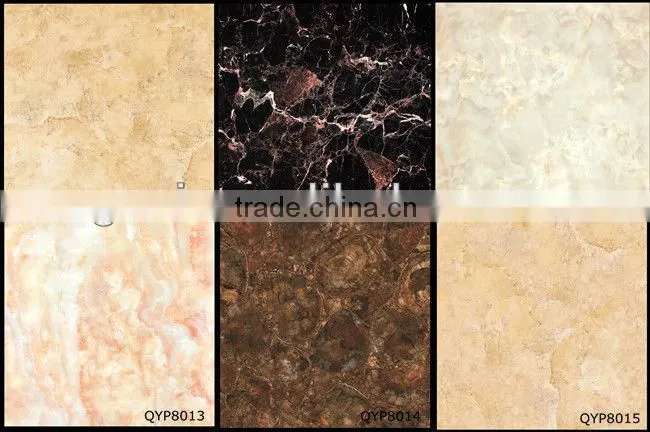 Foshan China crystal white glass floor tiles