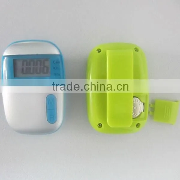 best selling Various color selection mechanical pedometer