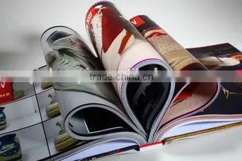Alibaba 18 years Gold Supplier Experience Custom Hardcover Book Printing