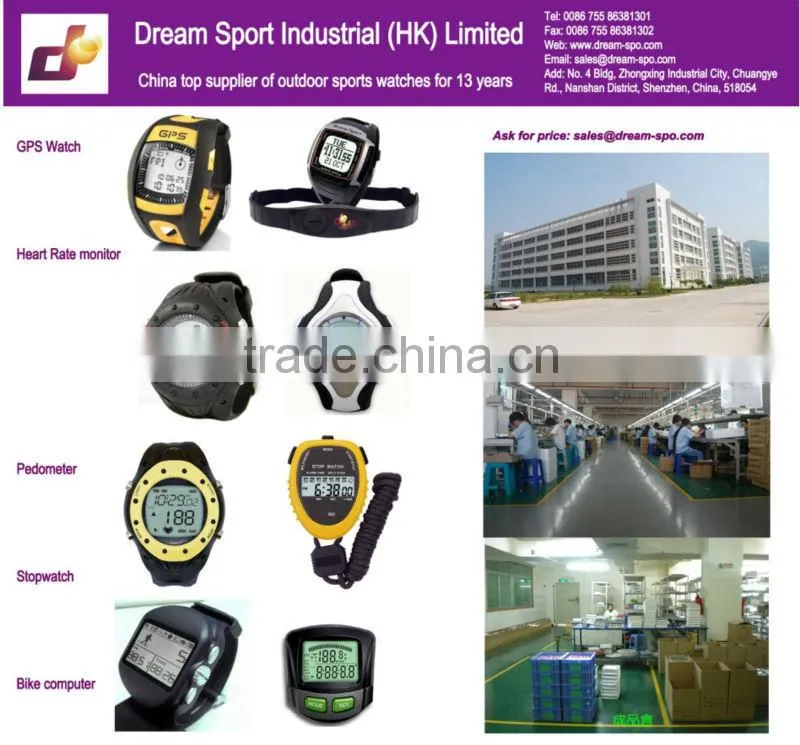 Programmable digital electronic power timer for time countdown and alarm with chain