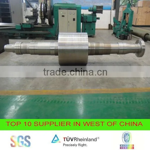 High quality rotor for three-phase AC synchronous generator
