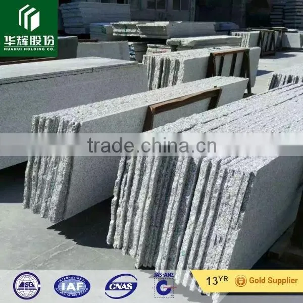 Paving stone G603 granite polished surfrace granite tiles