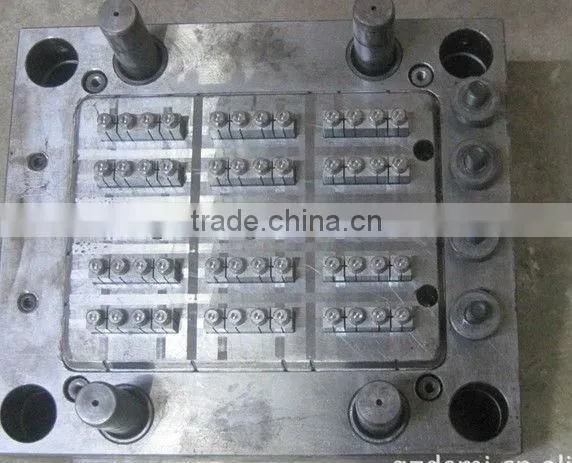 precision and durable plastic injection machine