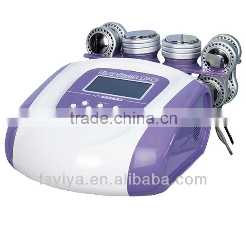 VY-Q2A Monopolar RF And Ultrasound Fat And Cellulite Reduction