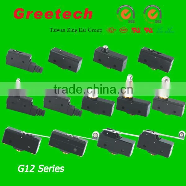 25T125 16a micro switch cross reference in micro switches