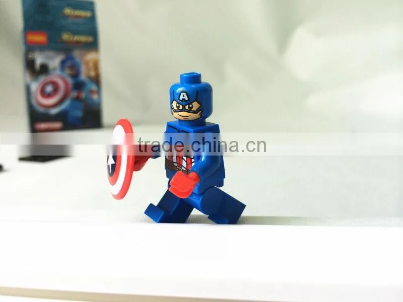 Decool bricks 0147-0152 SPIDER MAN THE JOKER PHOENIX Hobbies Classic Toys Figures DIY Building Blocks Bricks Minifigures toys