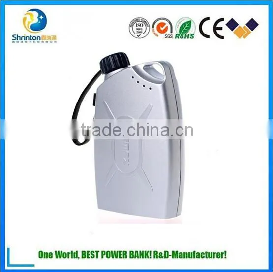 Cute shape remax rechargeable 18650 battery charger mobile phone power bank