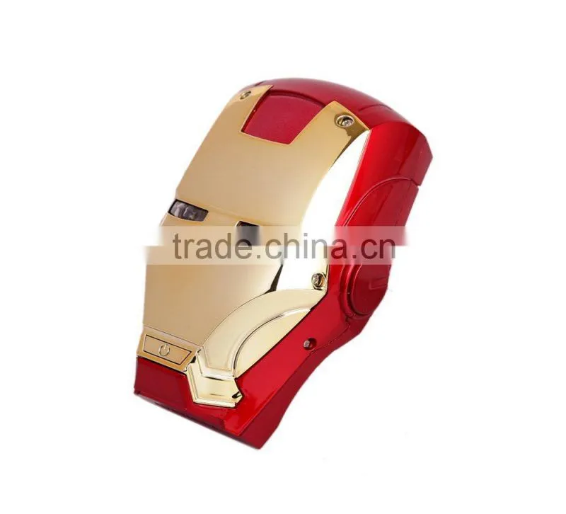Special and popular avenger captain power banks 4000mah