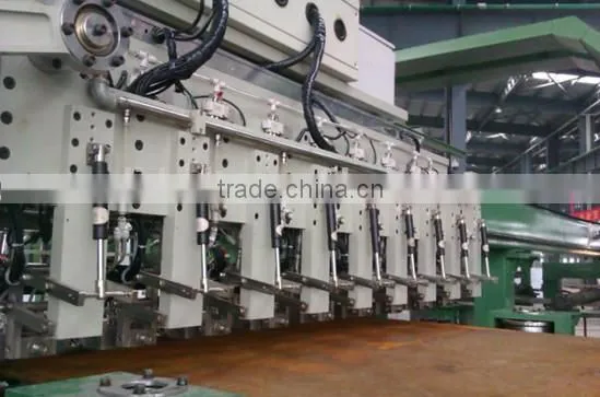 SAW Tube On Line Inspection System Manufacture