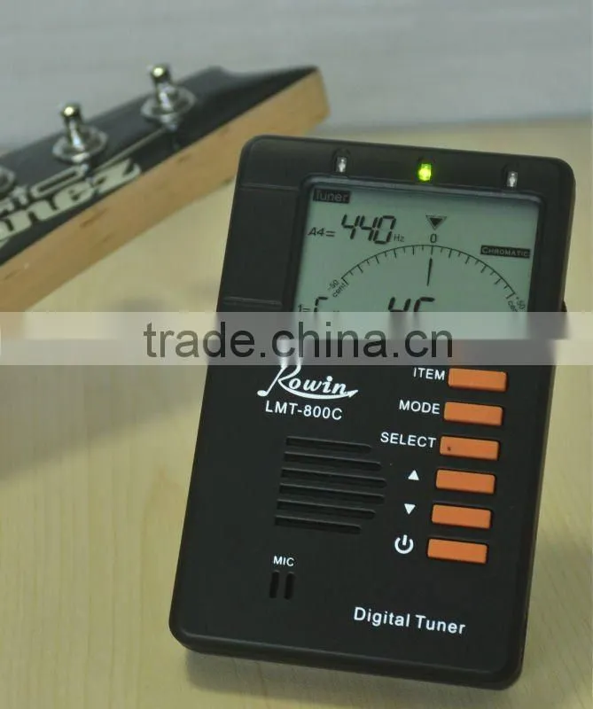 ROWIN MUSIC 3 in 1 metro-tuner