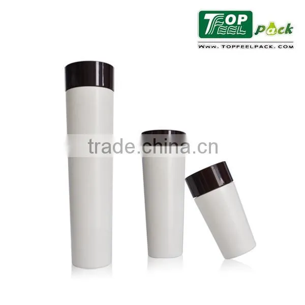 100ml 150ml 200ml Plastic PE Bottle Cosmetic Packaging