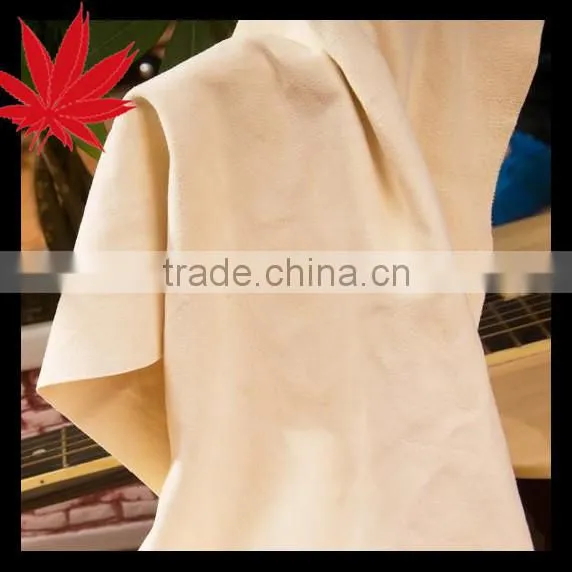 deerskin car drying towels