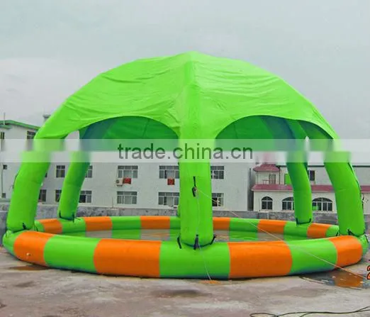 Newest inflatable swimming pool water ball/ water kids inflatable pool