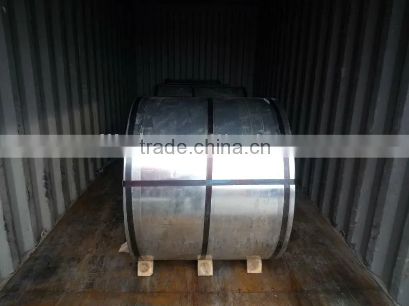 steel plate galvanized steel coil for turkey