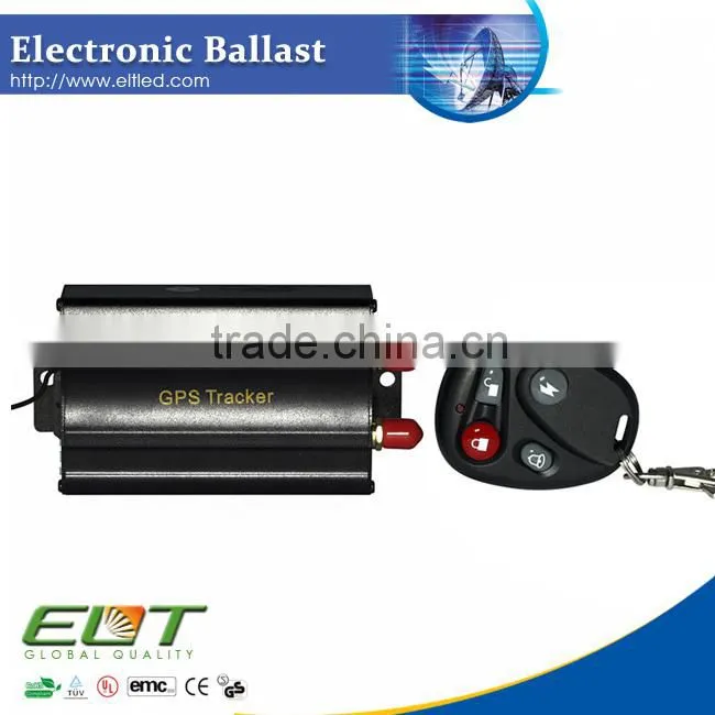 TK103-B gps rfid tracking systems by SMS and website software