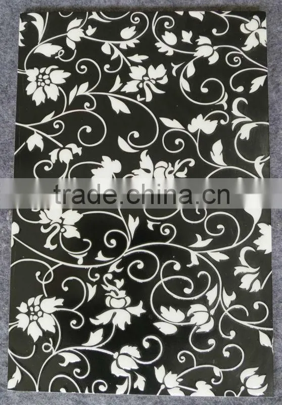 crystal floor tile