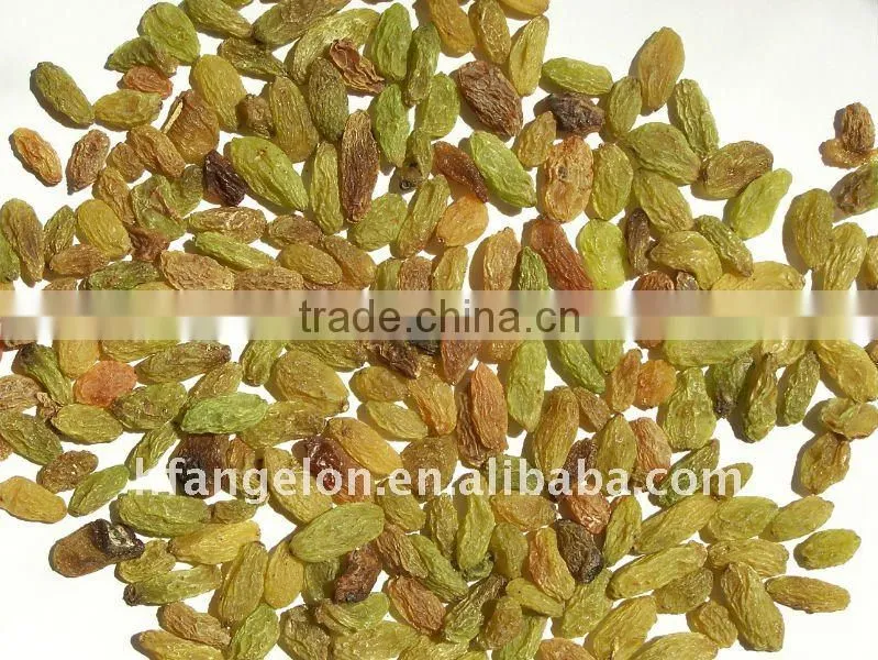 Raisins color sorting machine